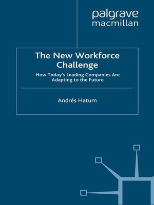 cover image of The New Workforce Challenge